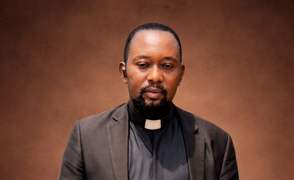 PASTOR OPPONG DANIEL