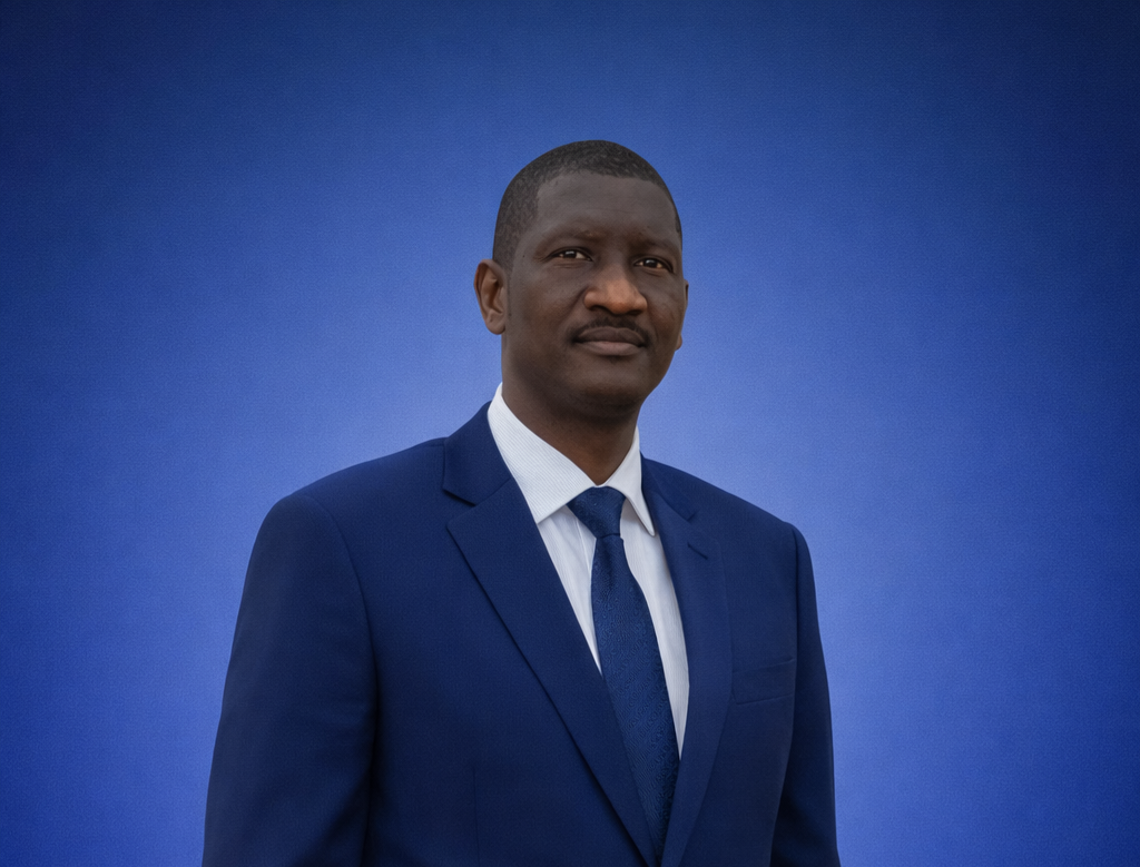 APOSTLE JOSEPH AMOAH