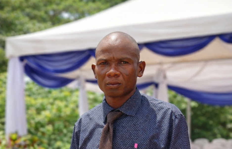 PASTOR JONATHAN WOMBATIA