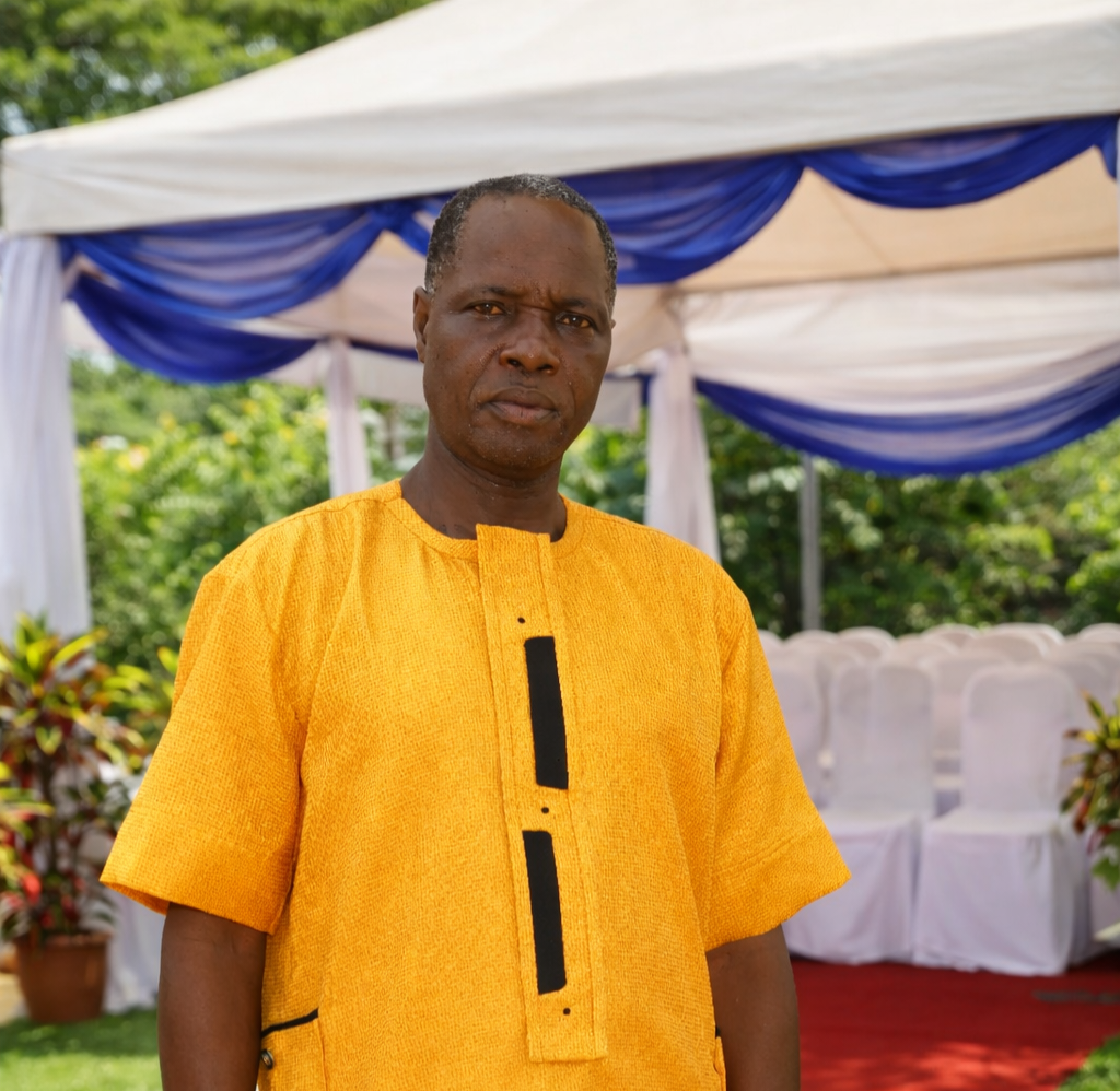 APOSTLE JOSHUA ASARE