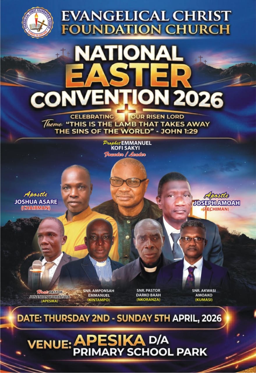 National Easter Convention (2026)